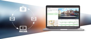 Wideorejestrator Navitel MS850 Dual Smart Moto 18