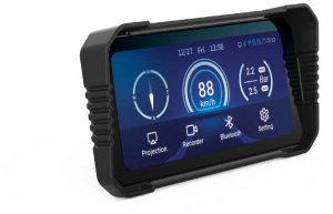 Wideorejestrator Navitel MS850 Dual Smart Moto 2