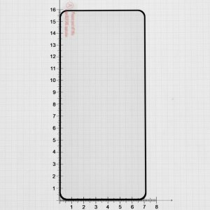 Fixed Szkło hartowane ochronne FIXED Full-Cover dla Asus Zenfone 12 Ultra czarny 2