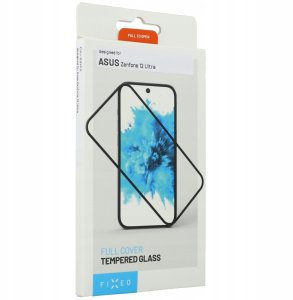 Fixed Szkło hartowane ochronne FIXED Full-Cover dla Asus Zenfone 12 Ultra czarny 3