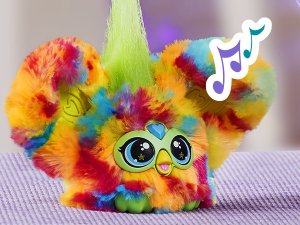 Anek Hasbro F8898 Furby Furblets Interaktywna Maskotka Pix-Elle 13