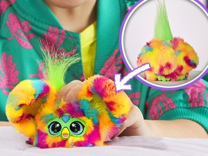 Anek Hasbro F8898 Furby Furblets Interaktywna Maskotka Pix-Elle 15
