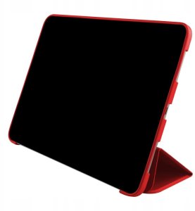 Etui na tablet Fixed Pouzdro FIXED Padcover pro Apple iPad Air 13"(2024-2026) z podstawą, podpora Sleep and Wake, czerwony 5