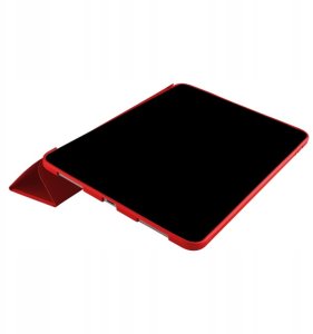 Etui na tablet Fixed Pouzdro FIXED Padcover pro Apple iPad Air 13"(2024-2026) z podstawą, podpora Sleep and Wake, czerwony 6