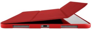 Etui na tablet Fixed Pouzdro FIXED Padcover pro Apple iPad Air 13"(2024-2026) z podstawą, podpora Sleep and Wake, czerwony 7