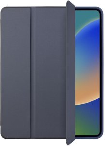 Etui na tablet Fixed Pouzdro FIXED Padcover pro Apple iPad Pro 11" (2024)/M5 (2025) z podstawą, podpora Sleep and Wake, niebieski 3