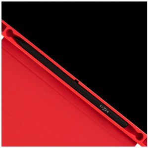 Etui na tablet Fixed Pouzdro FIXED Padcover+ pro Apple iPad Pro 13" (2024)/M5 (2025) z podstawą i etui na Pencil czerwony 6