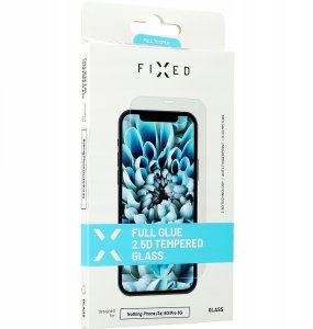 Fixed Szkło hartowane ochronne FIXED pro Nothing Phone (3a) 5G/Pro 5G przezroczyste 4