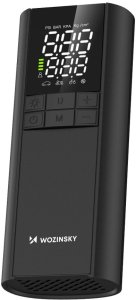 Kompresor samochodowy Wozinsky Kompresor Wozinsky WPEP-8000 pompka elektryczna powerbank 8000mAh latarka - czarny 6