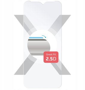 Fixed Szkło hartowane ochronne FIXED pro Samsung Galaxy A14/A14 5G przezroczyste 3