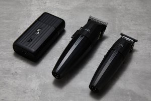 Trymer JRL Trymer bezprzewodowy JRL Onyx 2020T      czarny 2