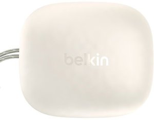 Słuchawki Belkin Belkin Słuchawki półotwarte douszne do spania, IPX4, Bluetooth 6.0, kremowe 5