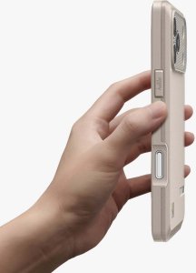 Spigen SPIGEN CLASSIC LS MAGSAFE IPHONE 17 PRO STONE 7
