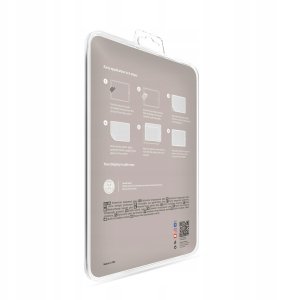 Fixed Szkło hartowane ochronne FIXED pro Apple iPad 10,2" (2019/2020/2021) przezroczyste 2