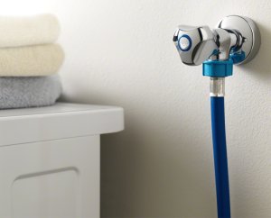 Wąż do pralki i zmywarki Electrolux E2WII350A Wąż przyłączeniowy 35M Prosty/Kątowy 4