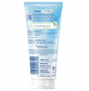 Nivea NIVEA_After Sun serum nawilżające po opalaniu 100ml 2