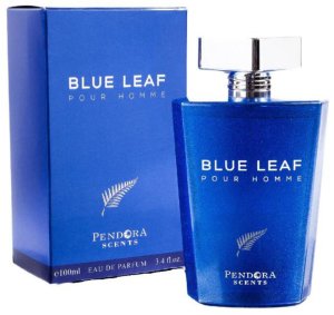 Pandora Scents PENDORA SCENTS Blue Leaf Pour Homme EDP spray 100ml 2