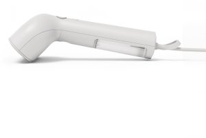 Parownica do ubrań Media-Tech Steamery Cirrus X ręczny steamer - Cotton, białego koloru 3