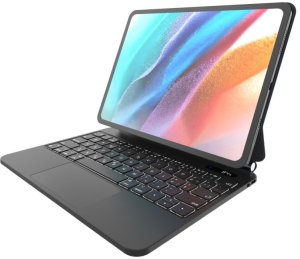 Fixed Etui z bezprzewodową klawiaturą FIXED Typee pro Apple iPad 10,9" (2022)/iPad 11" (2025) CZ czarny 2