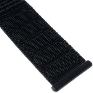 Fixed Nylonowy pasek FIXED Nylon Strap pro Apple Watch 38/40/41mm czarny 3