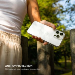 Fixed Etui Story AntiUV pro Xiaomi 17 przeźroczyste 3