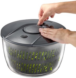 Gefu Gefu PUSH IT Salad Spinner 3
