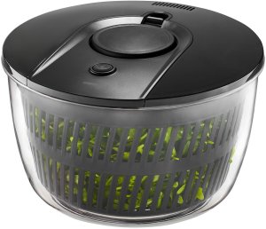 Gefu Gefu PUSH IT Salad Spinner 8