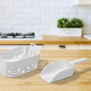 Kostkarka do lodu MPM MKD-206 Urządzenie do produkcji lodu 12kg/24h MKD-206 (5903151095039) 11