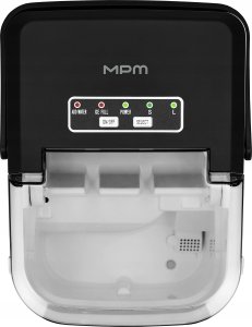 Kostkarka do lodu MPM MKD-206 Urządzenie do produkcji lodu 12kg/24h MKD-206 (5903151095039) 3