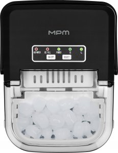 Kostkarka do lodu MPM MKD-206 Urządzenie do produkcji lodu 12kg/24h MKD-206 (5903151095039) 7