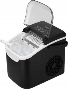 Kostkarka do lodu MPM MKD-206 Urządzenie do produkcji lodu 12kg/24h MKD-206 (5903151095039) 8