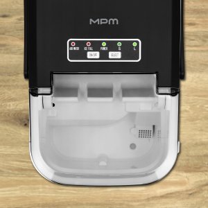 Kostkarka do lodu MPM MKD-206 Urządzenie do produkcji lodu 12kg/24h MKD-206 (5903151095039) 10