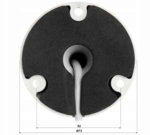 Kamera IP APTI KAMERA IP APTI-AI501CA3-28W - 5 Mpx 2.8 mm 5