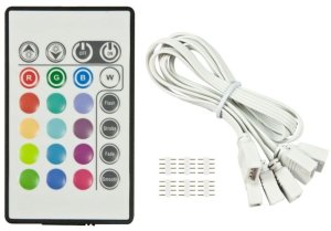 Taśma LED Synergy21 Synergy 21 LED Dekoline Flex Strip 36 RGB USB Zestaw kompletny 2