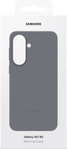 Samsung Etui Samsung Silicone Case na Samsung Galaxy A57 - szare 6
