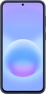 Samsung Etui Samsung Silicone Case na Samsung Galaxy A57 - granatowe 2