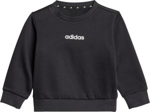 Adidas Dres dla dzieci adidas Essentials Joggers czarny JC9745 98cm 2