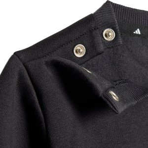 Adidas Dres dla dzieci adidas Essentials Joggers czarny JC9745 98cm 5