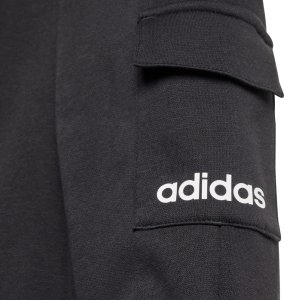 Adidas Dres dla dzieci adidas Essentials Joggers czarny JC9745 98cm 6