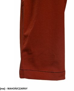 Polstar tAISP - TRAIL SPODNIE DO PASA STAL/CZARNY 280 g/m2 230 g/m2 staliowy 25 42