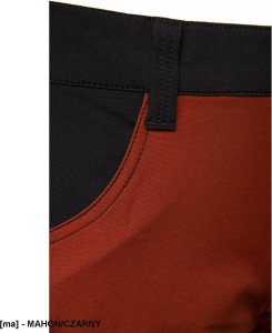 Polstar tAISP - TRAIL SPODNIE DO PASA STAL/CZARNY 280 g/m2 230 g/m2 staliowy 25 48