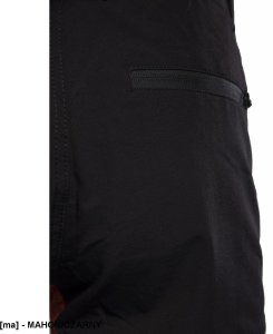 Polstar tAISP - TRAIL SPODNIE DO PASA STAL/CZARNY, 280 g/m2, 230 g/m2 - stalowy 26 45