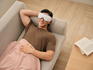 Masażer SKG Masażer do oczu SKG ES300 biały 4