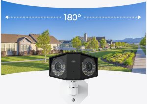Kamera IP Reolink DUO Series P750 16MP Biała (PDCUOB8K06) 2