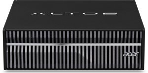 Komputer Acer Acer Altos BrainSphere BG10 F1 128 GB LPDDR5x-SDRAM 4 TB SSD DGX OS Mini PC Stanowisko Czarny 3