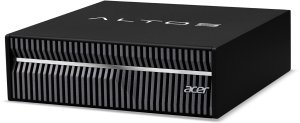 Komputer Acer Acer Altos BrainSphere BG10 F1 128 GB LPDDR5x-SDRAM 4 TB SSD DGX OS Mini PC Stanowisko Czarny 6
