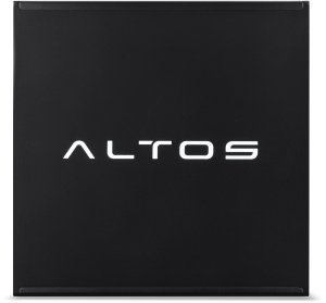 Komputer Acer Acer Altos BrainSphere BG10 F1 128 GB LPDDR5x-SDRAM 4 TB SSD DGX OS Mini PC Stanowisko Czarny 8