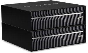 Komputer Acer Acer Altos BrainSphere BG10 F1 128 GB LPDDR5x-SDRAM 4 TB SSD DGX OS Mini PC Stanowisko Czarny 10