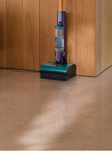 Mop elektryczny Dyson Dyson Clean + Wash Hygiene Elektryczna miotła Bateria Suchy i Mokry Bez worka Niebieski, Miedziany 8