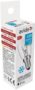 Avide Avide ARAC14WW-25W lampa halogenowa Ciepłe białe E14 G 2
